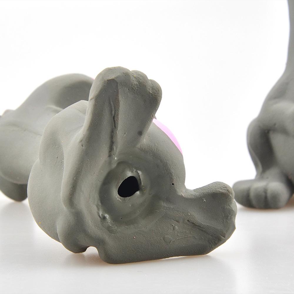 Chuột Đồ Chơi Bằng Cao Su Chống Cắn Cho Chó Nhỏ