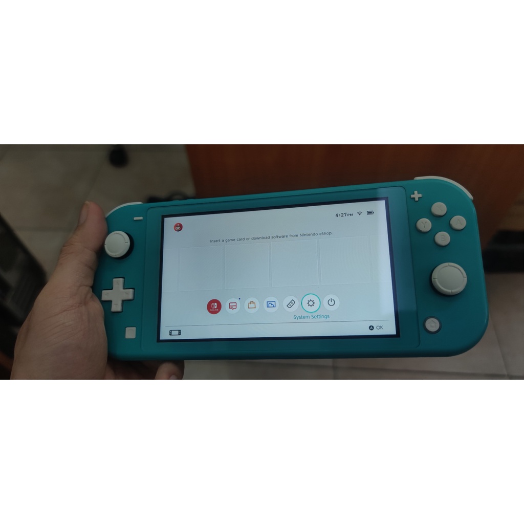 Máy chơi game Nintendo Switch