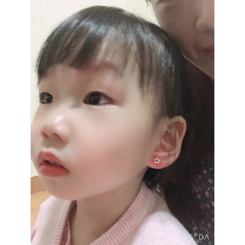 dụng cụ bấm bông tai studex Mỹ