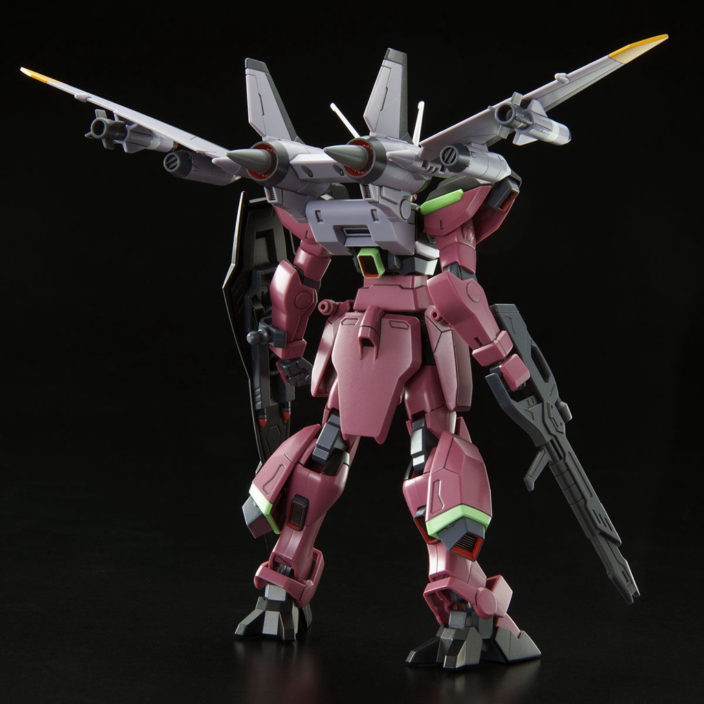 Gundam HG CE P-Bandai Windam Neo Roanoke Custom Premium Bandai Jet 1/144 Mô hình nhựa lắp ráp