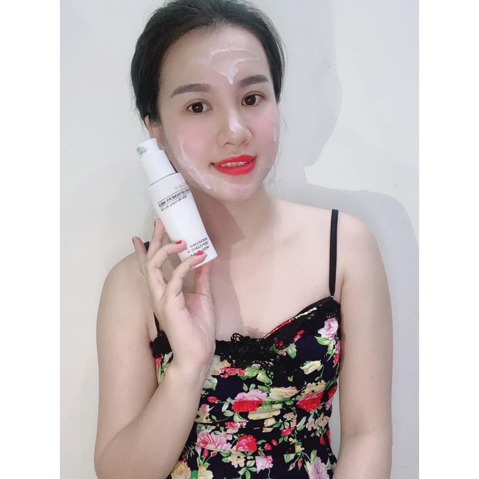 Sữa Tẩy Trang Dịu Nhẹ Dr Lacir