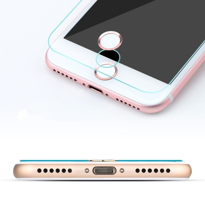 Nút home có cảm ứng vân tay Cho Iphone 5/5s, 6/6s, 6Plus/6sPlus, 7/8, 7Plus/8Plus - Mario case