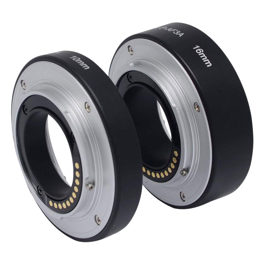 Ngàm Tube Macro AF Meike Dành Cho Máy Ảnh Fujifilm FX - Hàng Nhập Khẩu