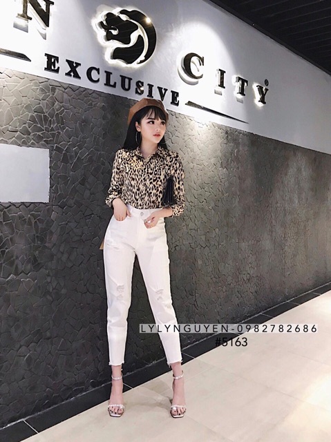 Quần kaki jean wax nhẹ - hình thật [ chuyên sỉ sll | BigBuy360 - bigbuy360.vn