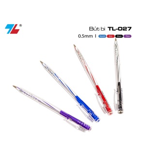 1 cây bút bi TL 027