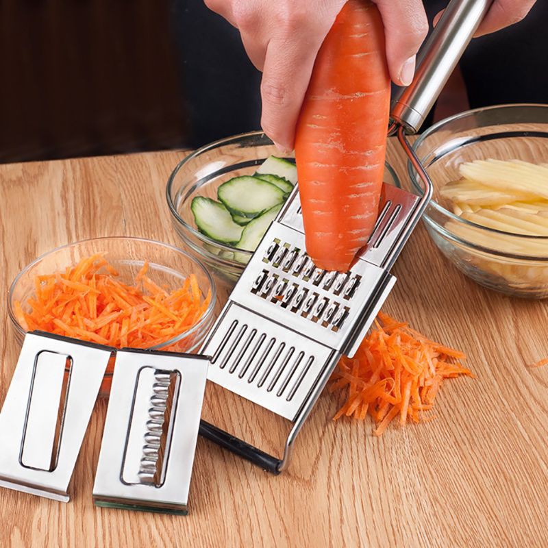 Dụng cụ bào sợi rau củ quả bằng thép không gỉ chất lượng cao
