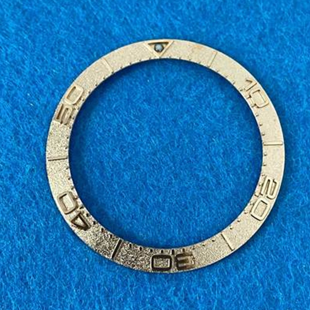 Vòng đệm đồng hồ bằng gốm 38mm 40mm