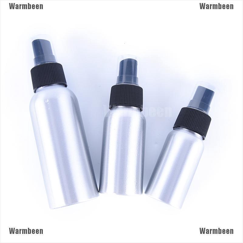 (Hàng Mới Về) Bình Xịt Phun Sương Làm Tóc Bằng Nhôm 1x30 50 100ml | BigBuy360 - bigbuy360.vn