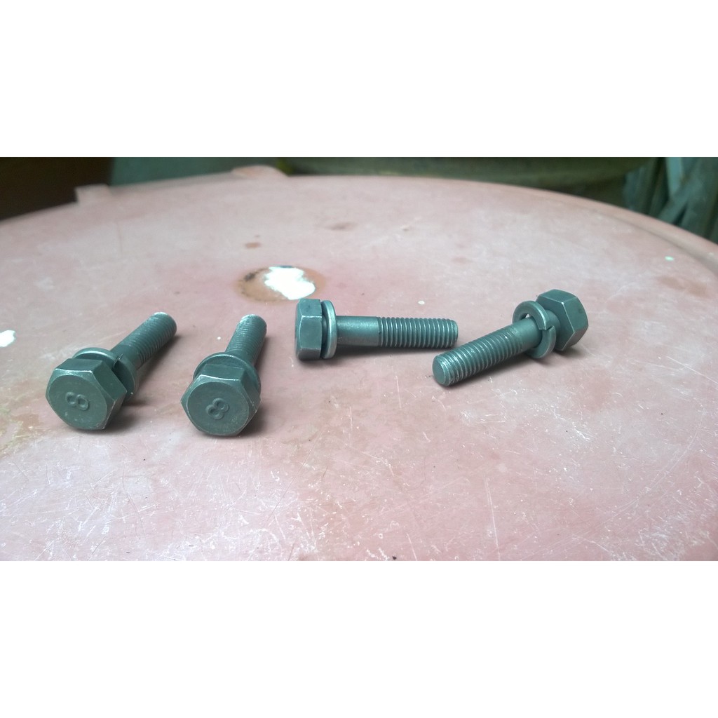 bộ 2 óc số 8 bắt chảng ba honda 67
