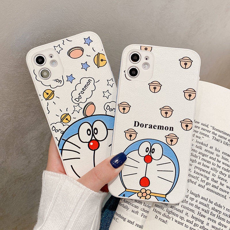 Hộp đựng điện thoại di động hoạt hình vỏ bảo vệ bên trí thun ngắn tay | BigBuy360 - bigbuy360.vn