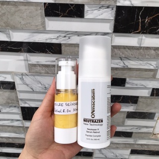 Tinh chất Retinol Neutrazen R Peptide Complex Onmacabim 100ml