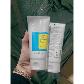Sữa Rửa Mặt Cosrx Low Ph 150ml