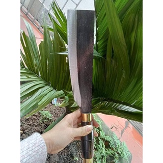 Dao chặt dừa nhíp xe sắc bén