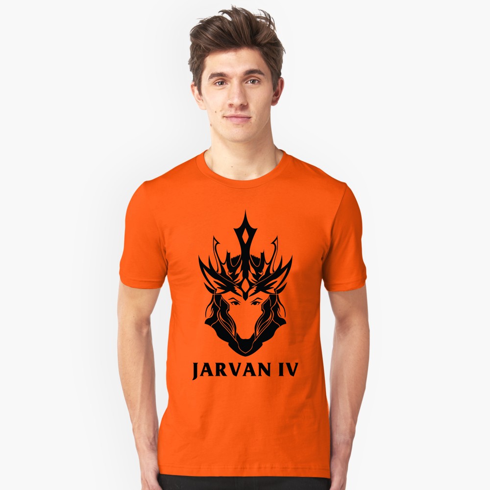 Áo thun Jarvan IV nam cá tính Everest Nam399 | BigBuy360 - bigbuy360.vn