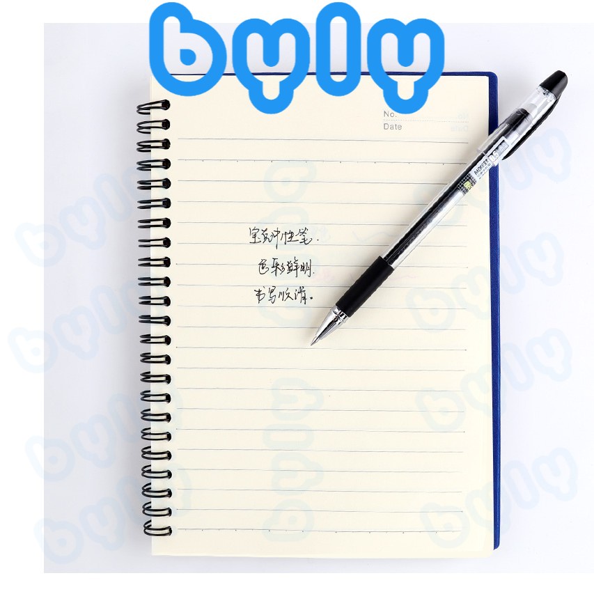 Bút gel xóa được ngòi 0.5mm Baoke | PC3188