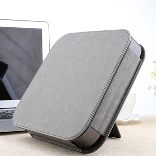 Bao da thông minh sang trọng chống sốc bảo vệ toàn diện thích hợp cho Apple Mac mini 2020/2018