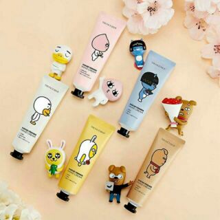 KEM DƯỠNG DA TAY TFS KAKAO FRIENDS