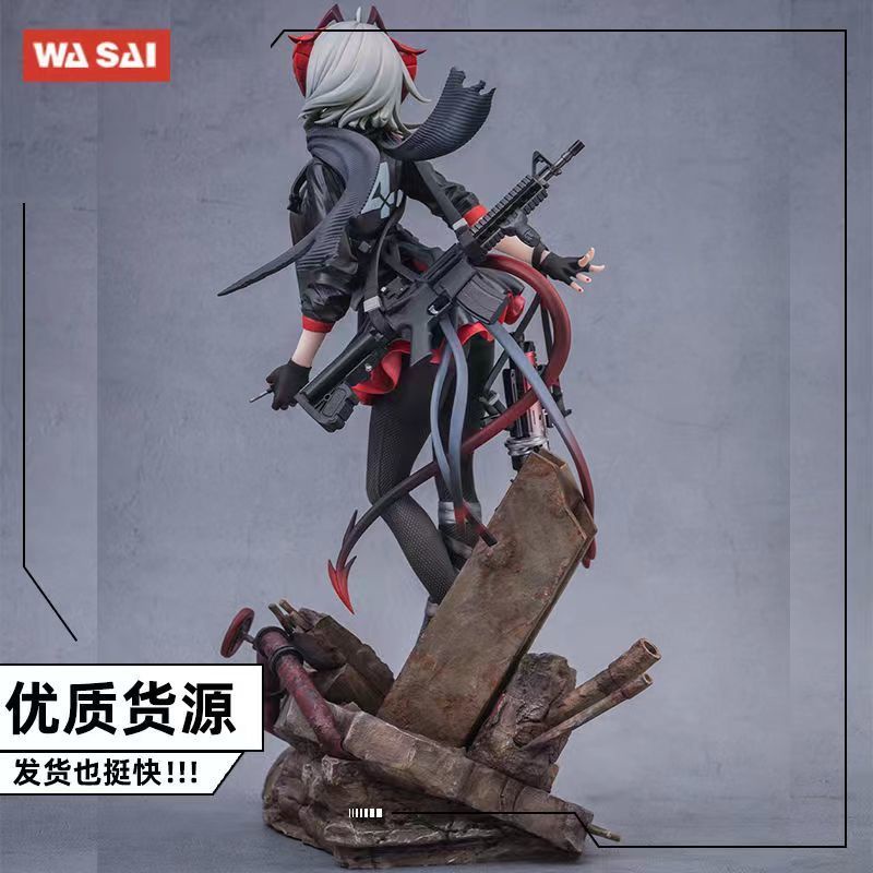 Mô Hình Nhân Vật Nữ Anime Tomorrow 'S Ark W Otaku