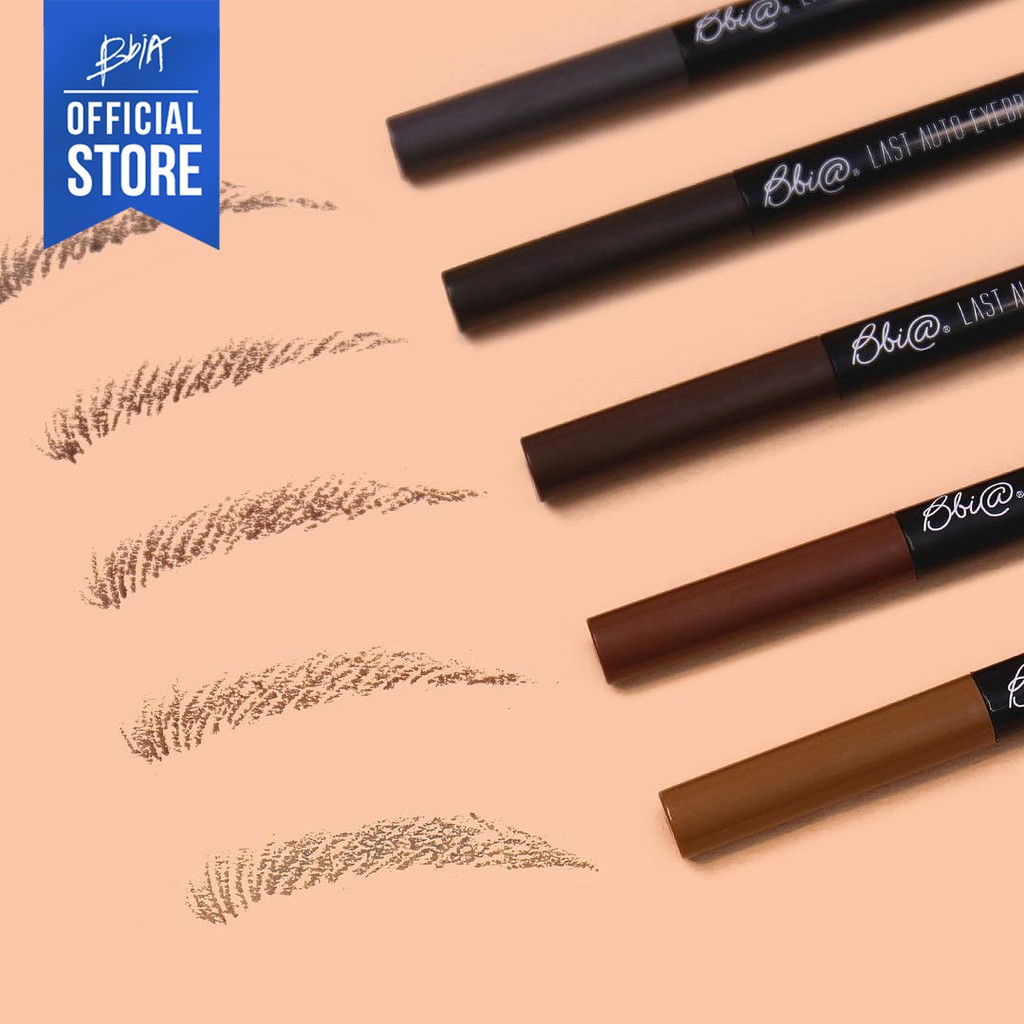 Chì kẻ chân mày Bbia Last Auto Eyebrow Pencil (5 màu) 0.18g - Bbia Official Store | BigBuy360 - bigbuy360.vn