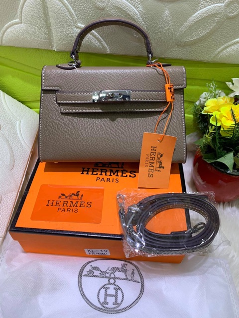 Túi xách H mini giá gốc 350 sale lỗ | BigBuy360 - bigbuy360.vn