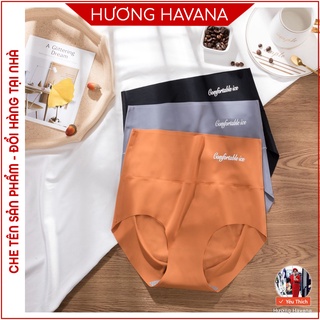 Quần lót đúc su cạp cao không đường may FLQ28