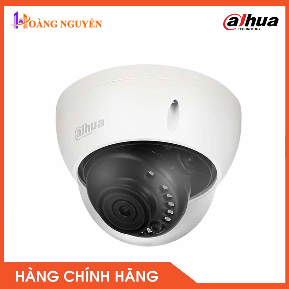 CAMERA Dahua DH-HAC-HDBW1400EP-S2 4MP Vỏ Kim Loại, Hỗ Trợ Chống Nước, Bụi Bẩn - Chuyên Gia Lắp Đặt Ngoài Trời