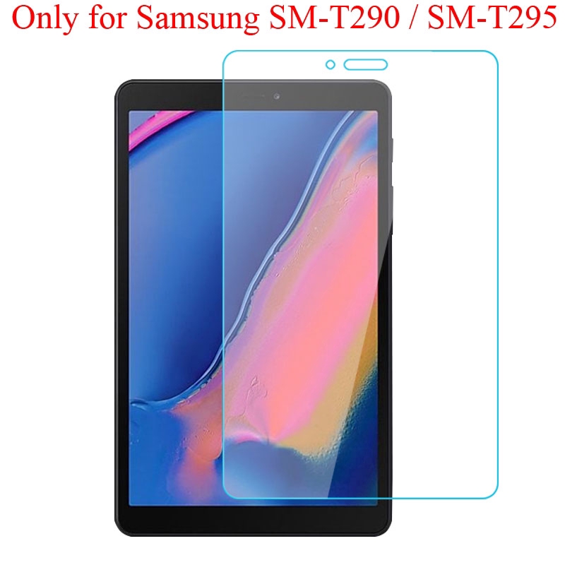 Tempered glass screen protector for Samsung Galaxy Tab A 8.0 inch Miếng dán màn hình SM-T295 SM-T290 T297 T295 kính cường lực