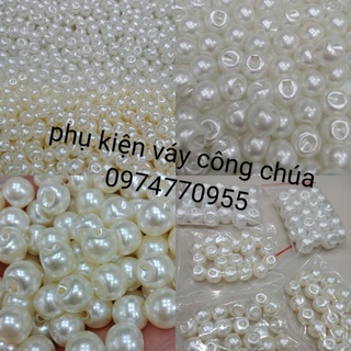 Cúc áo hạt trai