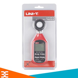 MÁY ĐO CƯỜNG ĐỘ ÁNH SÁNG UNI-T UT383
