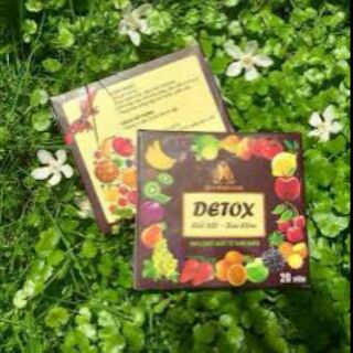 Detox ban đêm 15v giảm cân Slim X3