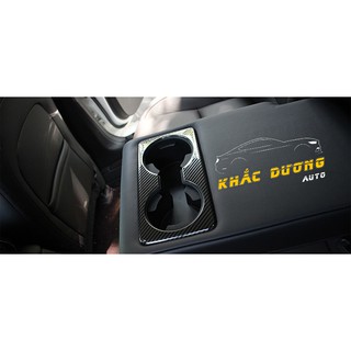 [CARBON MAZDA] Ốp nội thất Carbon Mazda 3 2020