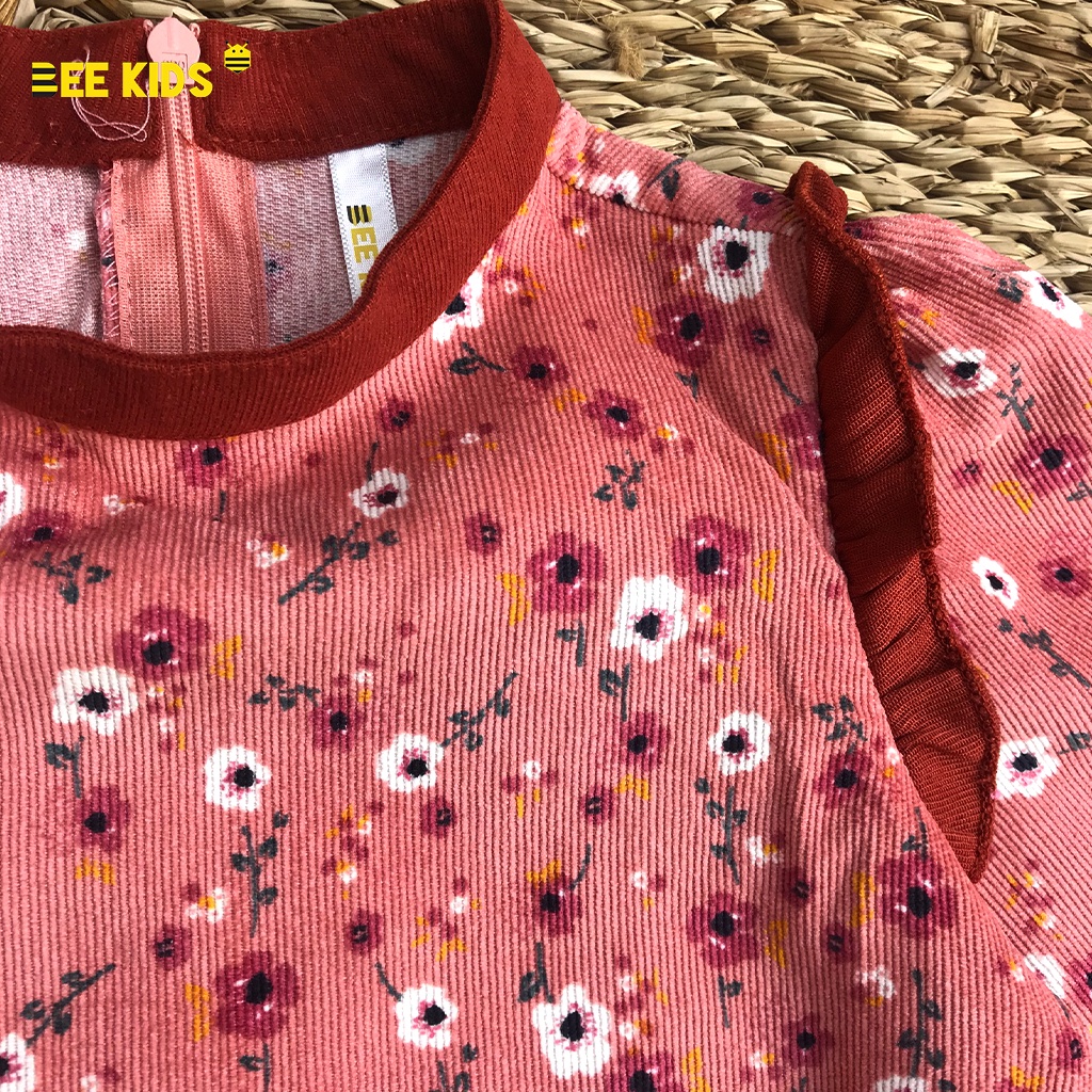 Áo dài Cho Bé Gái từ 2-12 tuổi Beekids 7AN01523DX