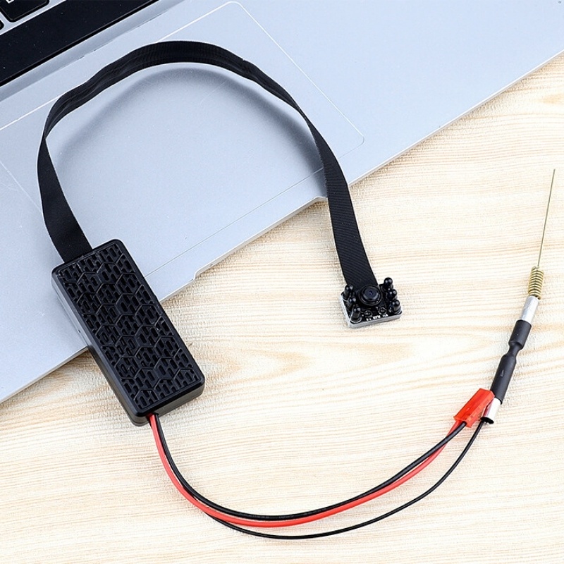 Camera quan sát HQ V99 4k có hỗ trợ hồng ngoại và xem trực tiếp từ xa qua điện thoại | BigBuy360 - bigbuy360.vn