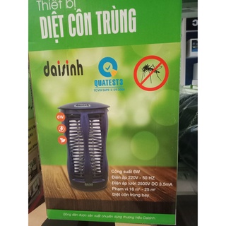 Đèn bắt muỗi Đại sinh DS-D62 - đã có bóng