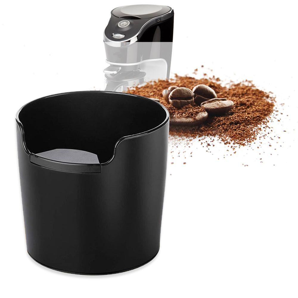 Thùng Đựng Rác Bằng Nhựa Bền Tiện Lợi Dành Cho Máy Pha Cà Phê Espresso