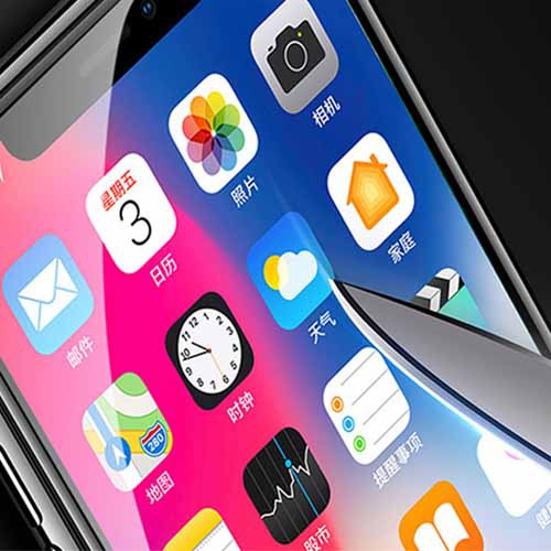 Kính cường lực Remax 2.5D dày 0.1 mm - Dành cho điện thoại iphone 6/7/8/X/XS/SXmax thường và Iphone Plus