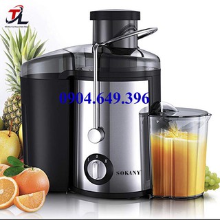 MÁY ÉP CHẬM SOKANY 4000