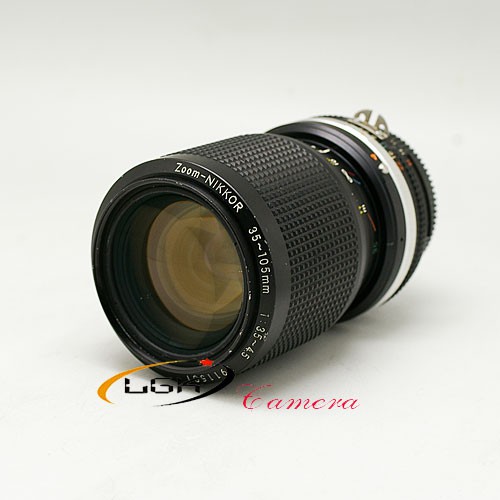 [MỚI 85%] Ống Kính Lens Zoom Nikon MF 35-105mm f/3.5-4.5
