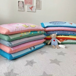 Gối ngủ cho bé ,nhiều mẫu hoạt hình,vỏ cotton thoáng mát