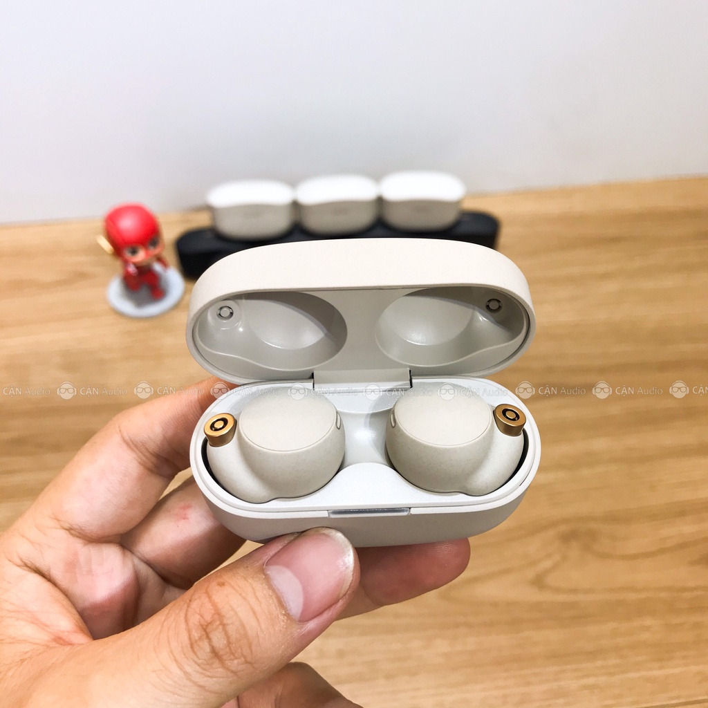 Tai Nghe Bluetooth Sony WF 1000XM4 Chính Hãng Cận Audio