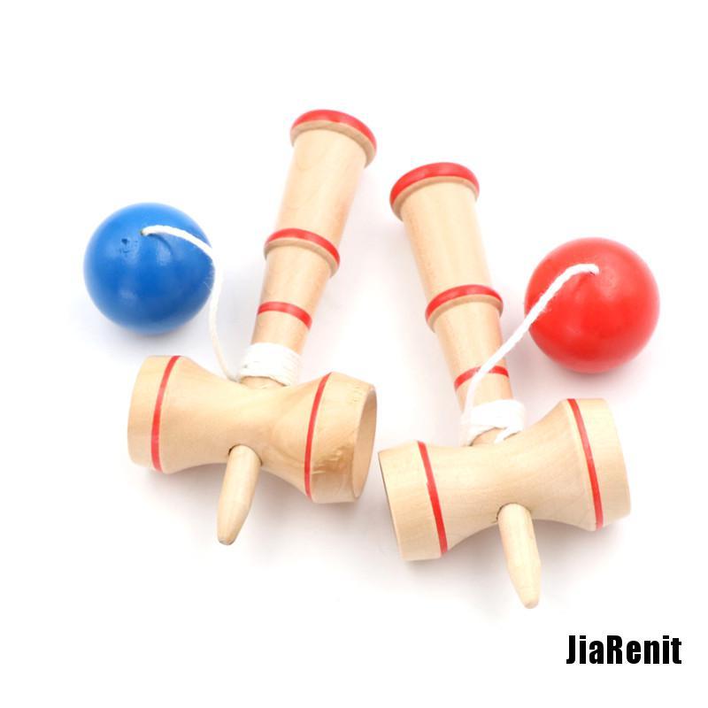 Đồ Chơi Kendama Bằng Gỗ Phong Cách Truyền Thống Nhật Bản Dành Cho Bé