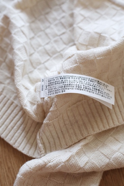 ÁO LEN FOREVER21 GIẢM KỊCH SÀN