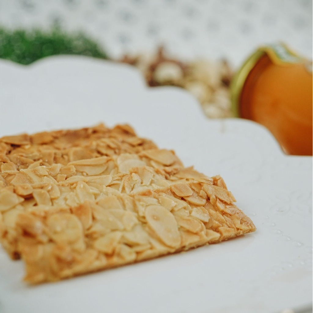 ⚡[FREESHIP 1 ĐỔI 1]⚡ Bánh Ngói Hạnh Nhân giảm cân nhanh Chon Chon Bakery 150g Biscotti ăn kiêng Eat Clean Keto | BigBuy360 - bigbuy360.vn