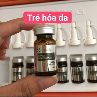 Tế Bào Gốc Trẻ Hóa Da Rebonel( Hộp 10 Lọ)