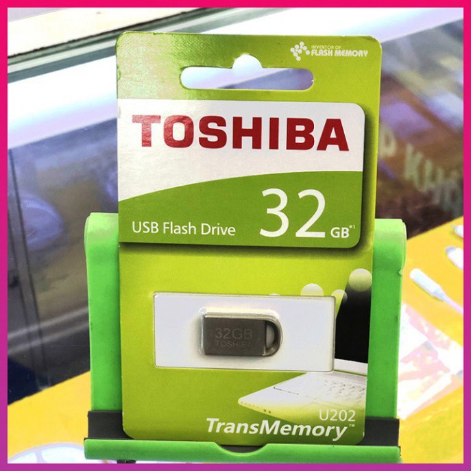 USB Toshiba 4GB, 8GB, 16GB, 32GB chính hãng, usb Toshiba chống nước, usb vỏ kim loại nhỏ gọn Educasr68