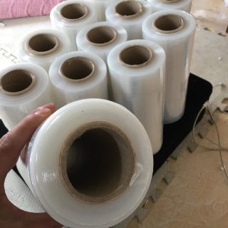 [ DẦY NHẤT THỊ TRƯỜNG] Nilong quấn bụng, nilong giảm béo,  màng co, spa,  massage