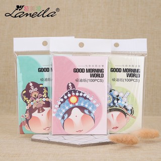Giấy thấm dầu Lameila