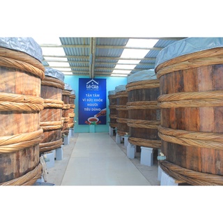 Nước mắm Lê Gia - Cá cơm 650ml