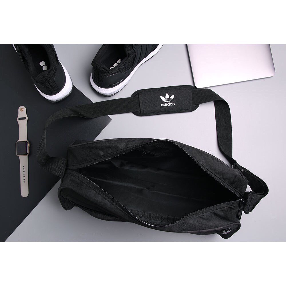 Hình thật - túi đeo chéo tập gyms hoặc đi chơi