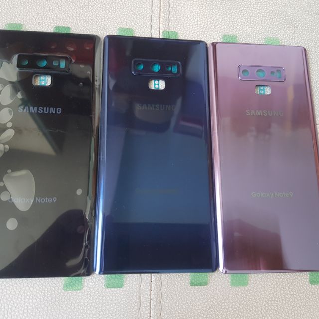 Nắp lưng samsung Note9 zing củ mới